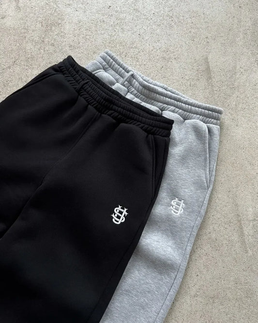 Flared Joggers